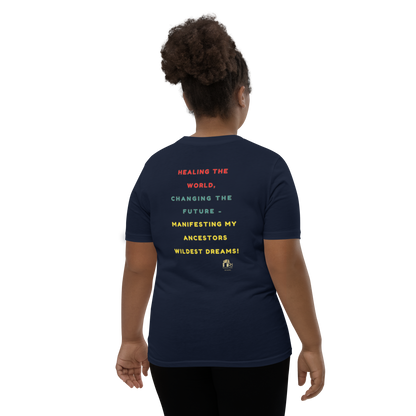Future Engineer Youth Short Sleeve Tee for Girls