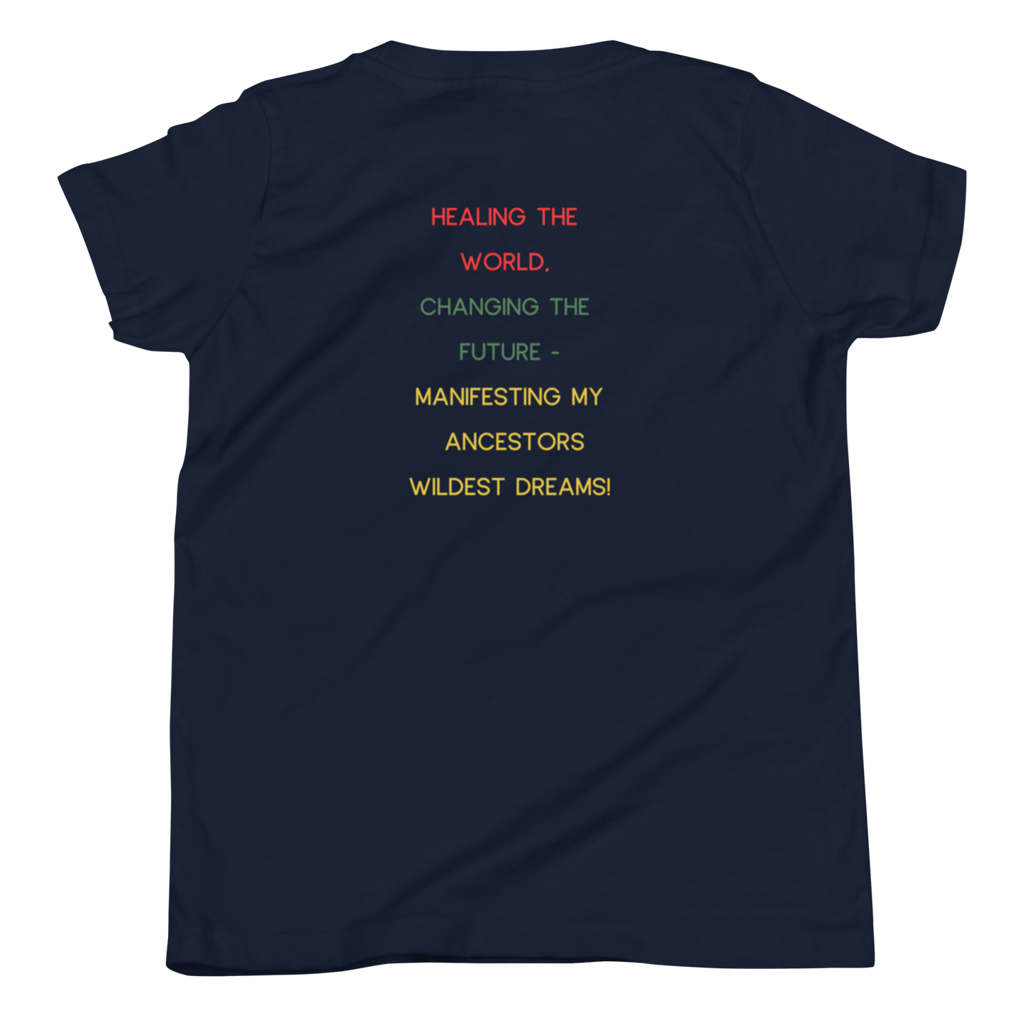 Future Engineer Youth Short Sleeve Tee for Boys