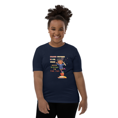 Future HBCU Graduate Youth HBCU  "Keep Rising" for Girls