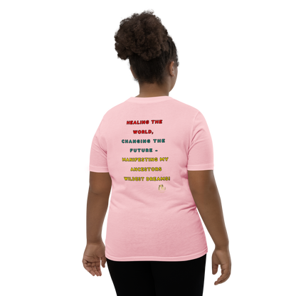 Future Engineer Youth Short Sleeve Tee for Girls