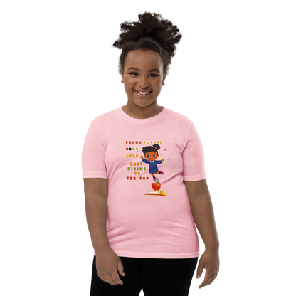 Future HBCU Graduate Youth HBCU  "Keep Rising" for Girls