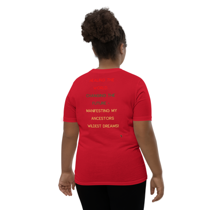 Future Engineer Youth Short Sleeve Tee for Girls