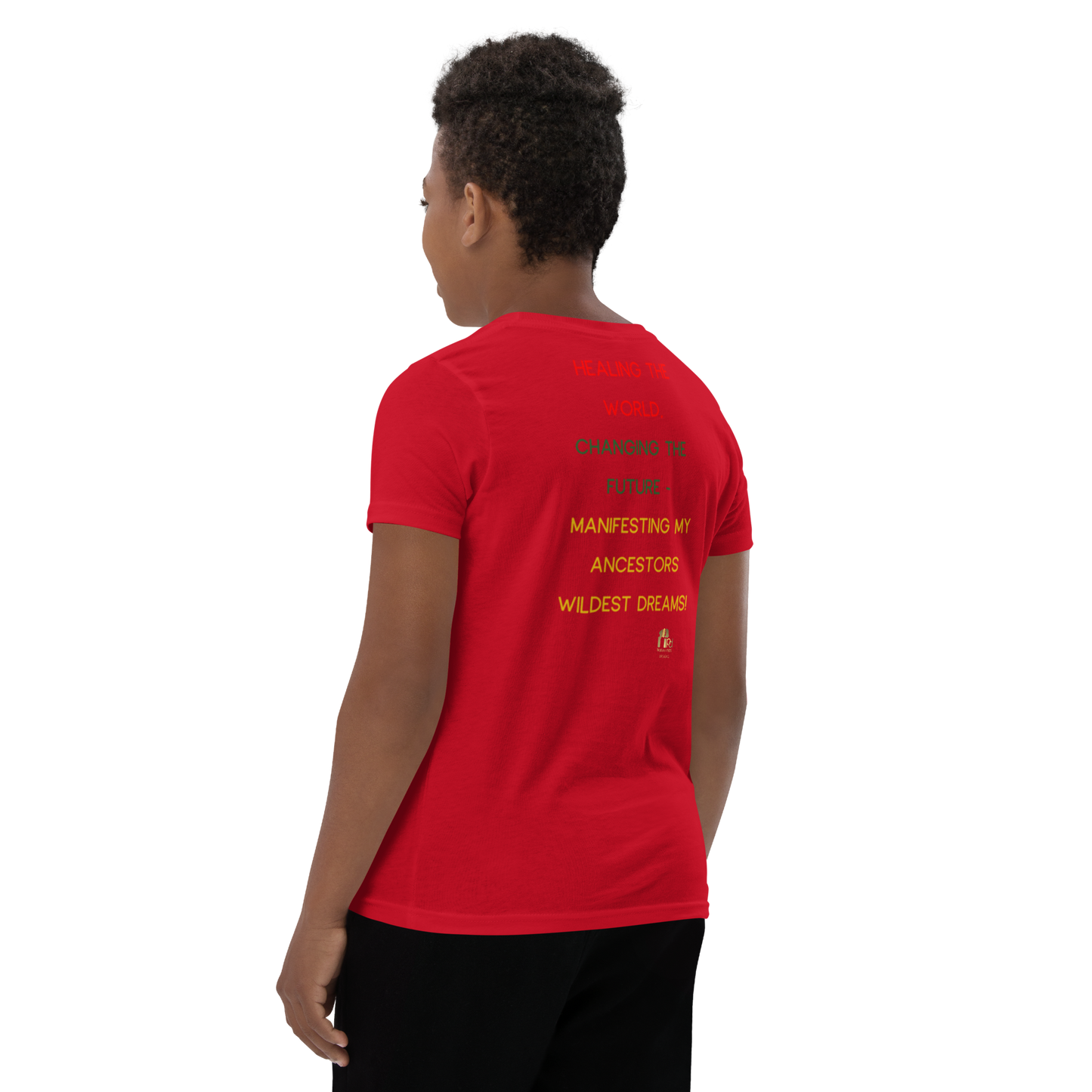 Future Engineer Youth Short Sleeve Tee for Boys