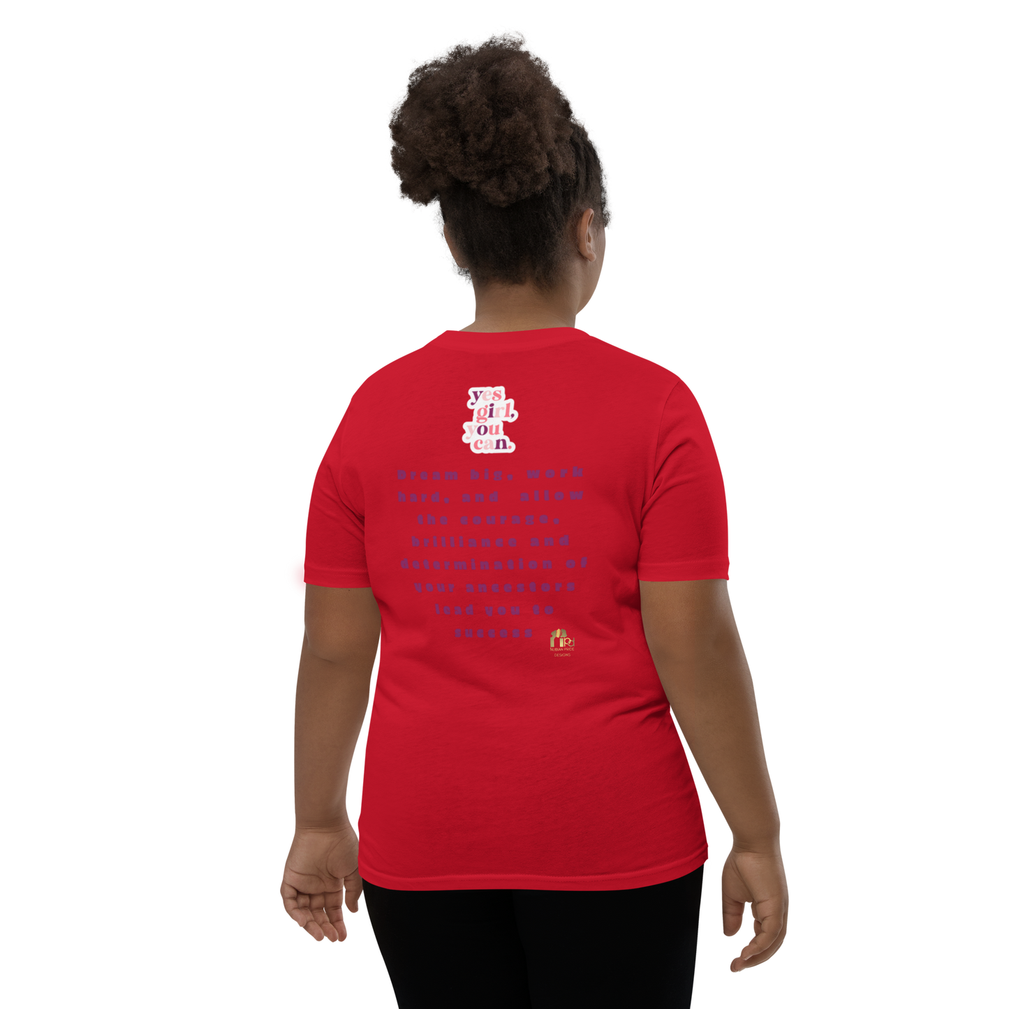 Future Doctor Youth Tee for Girls