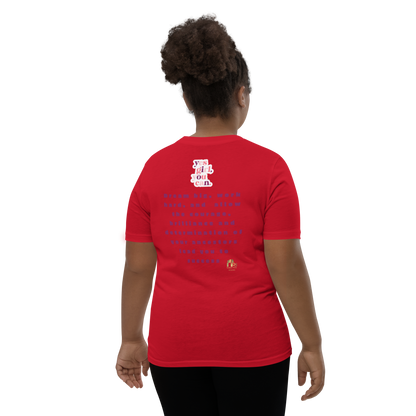 Future Doctor Youth Tee for Girls