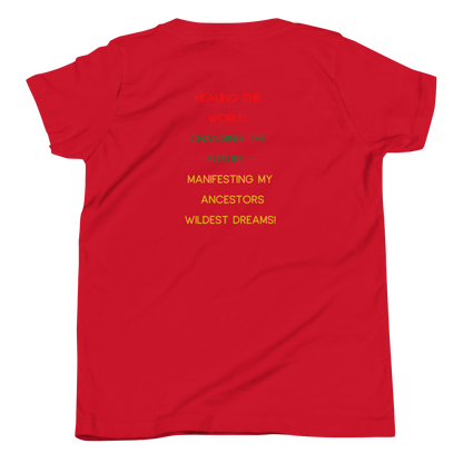 Future Engineer Youth Short Sleeve Tee for Boys
