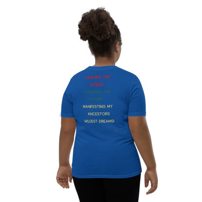 Future Engineer Youth Short Sleeve Tee for Girls