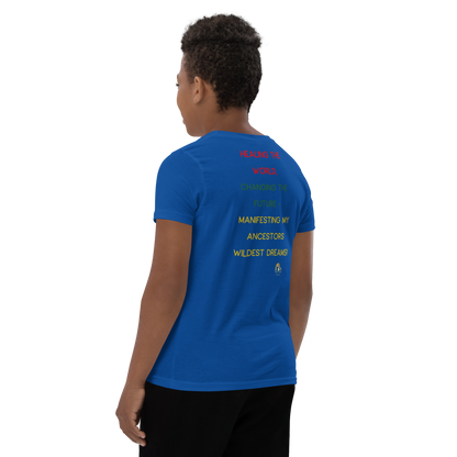 Future Engineer Youth Short Sleeve Tee for Boys