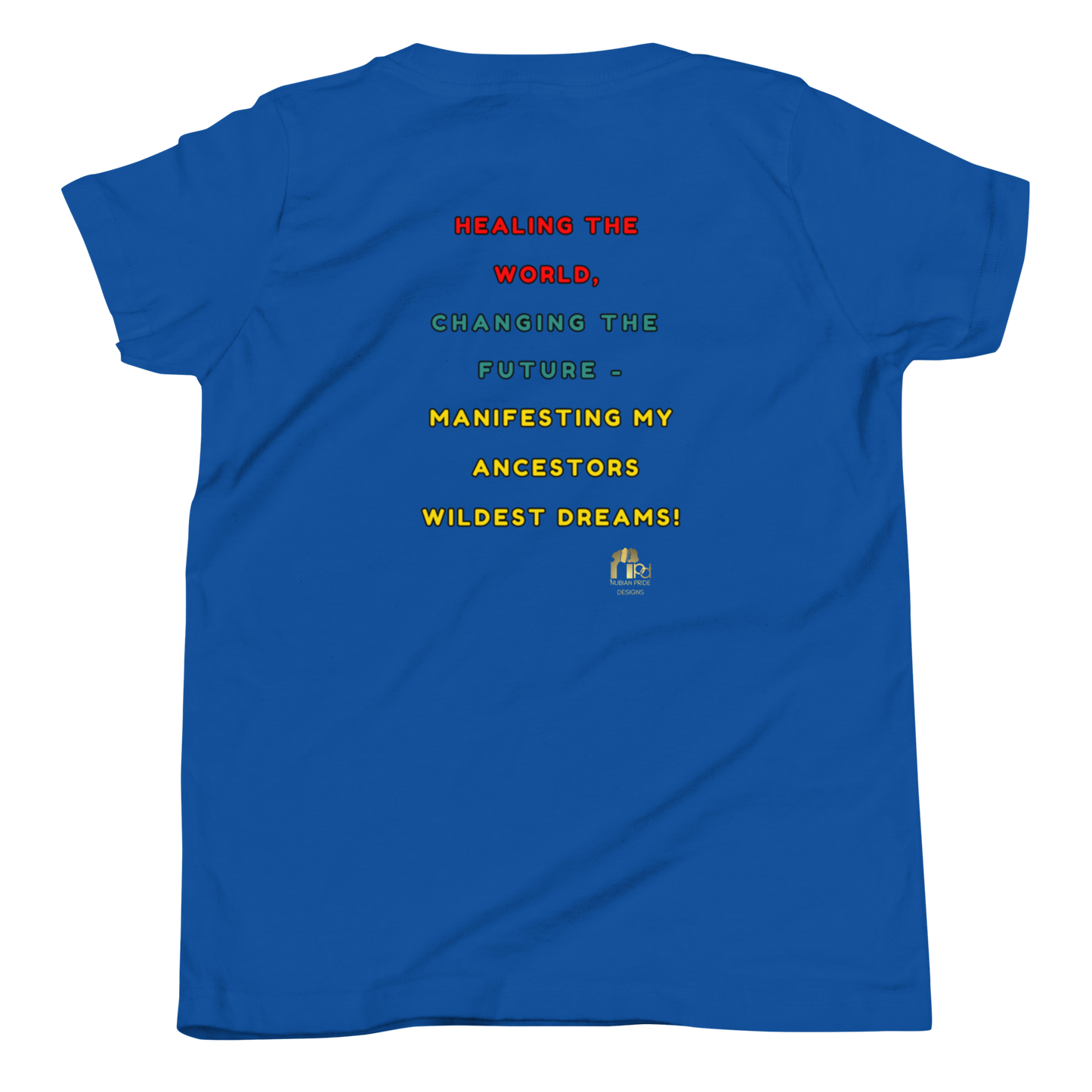 Future Doctor Youth Short Sleeve Tee for Boys