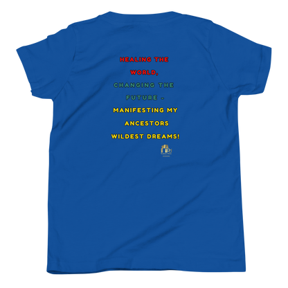 Future Doctor Youth Short Sleeve Tee for Boys