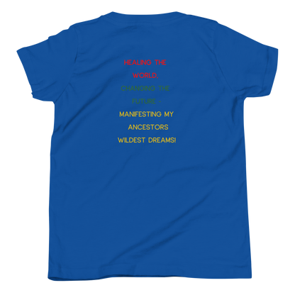 Future Engineer Youth Short Sleeve Tee for Boys