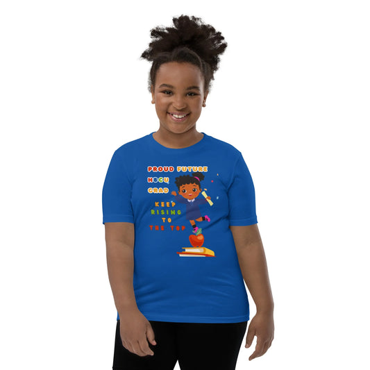 Future HBCU Graduate Youth HBCU  "Keep Rising" for Girls