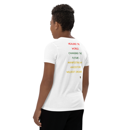 Future Engineer Youth Short Sleeve Tee for Boys