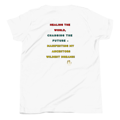 Future Doctor Youth Short Sleeve Tee for Boys