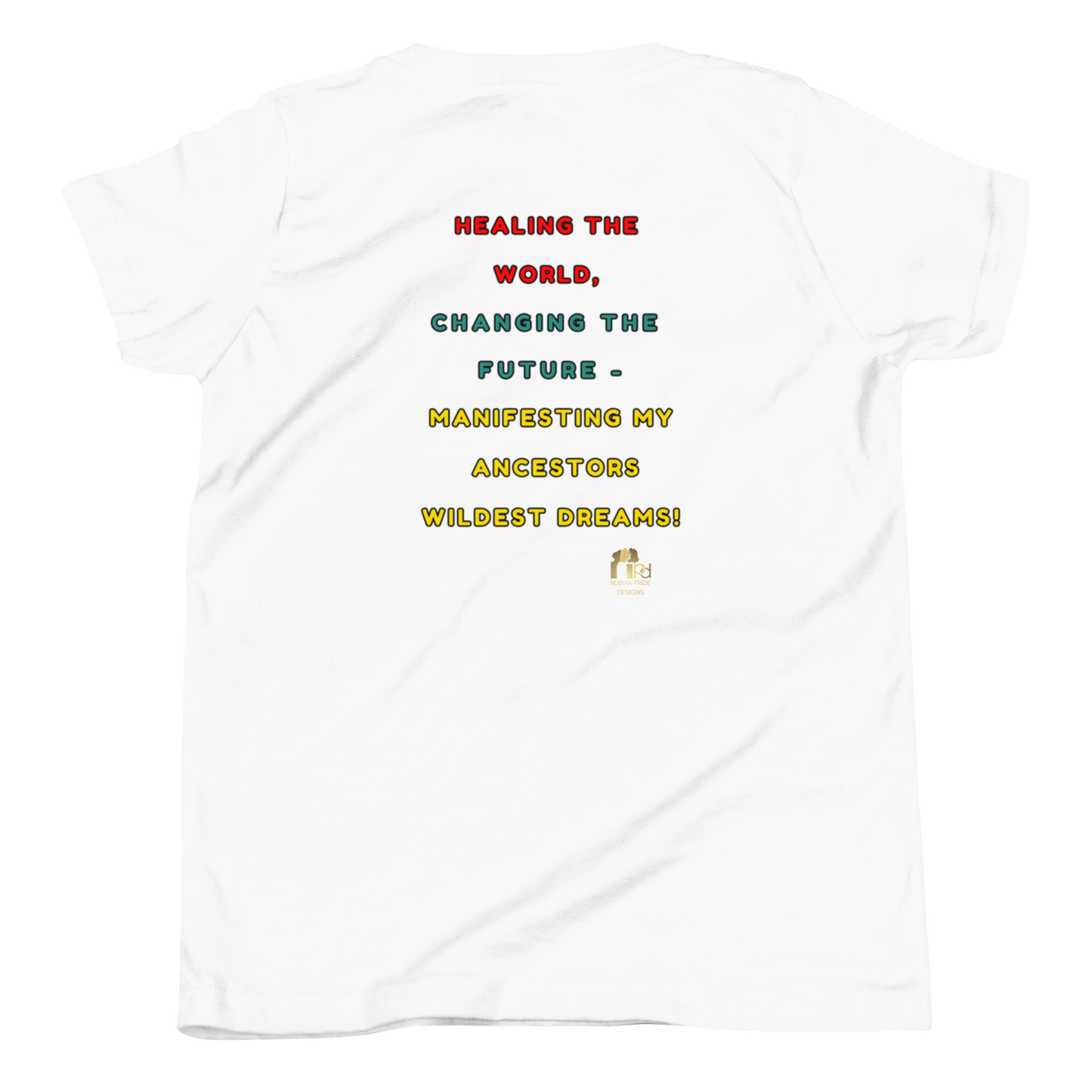 Future Doctor Youth Short Sleeve Tee for Boys