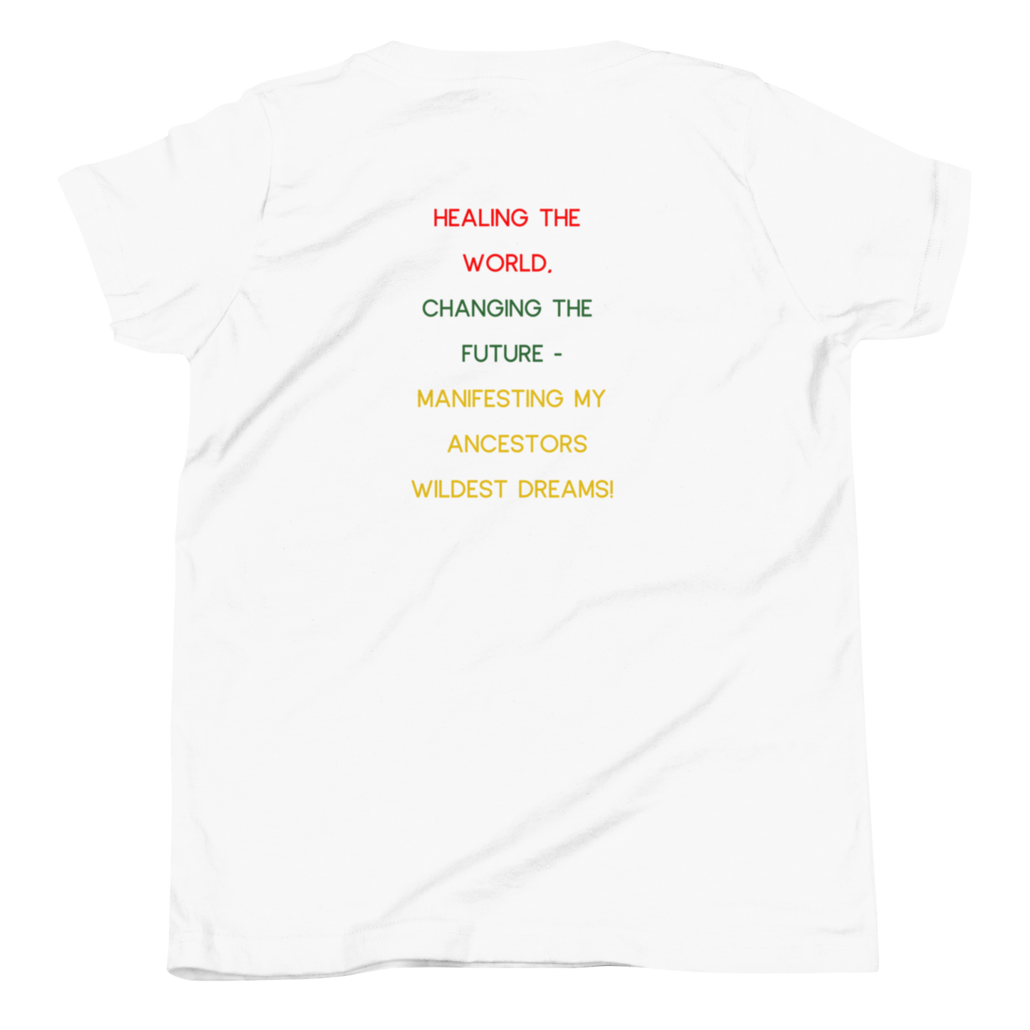 Future Engineer Youth Short Sleeve Tee for Boys